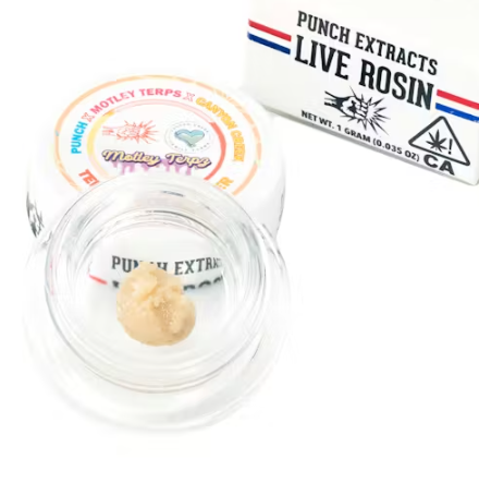 Temptation Live Rosin T4 [H]