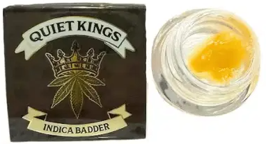 Grape God Badder [I]
