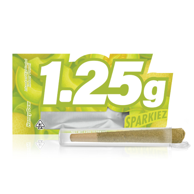 Honeydew Infused Preroll [H]