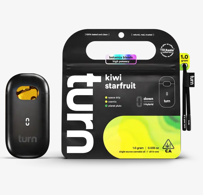 Kiwi Starfruit Turnone All In One [H]