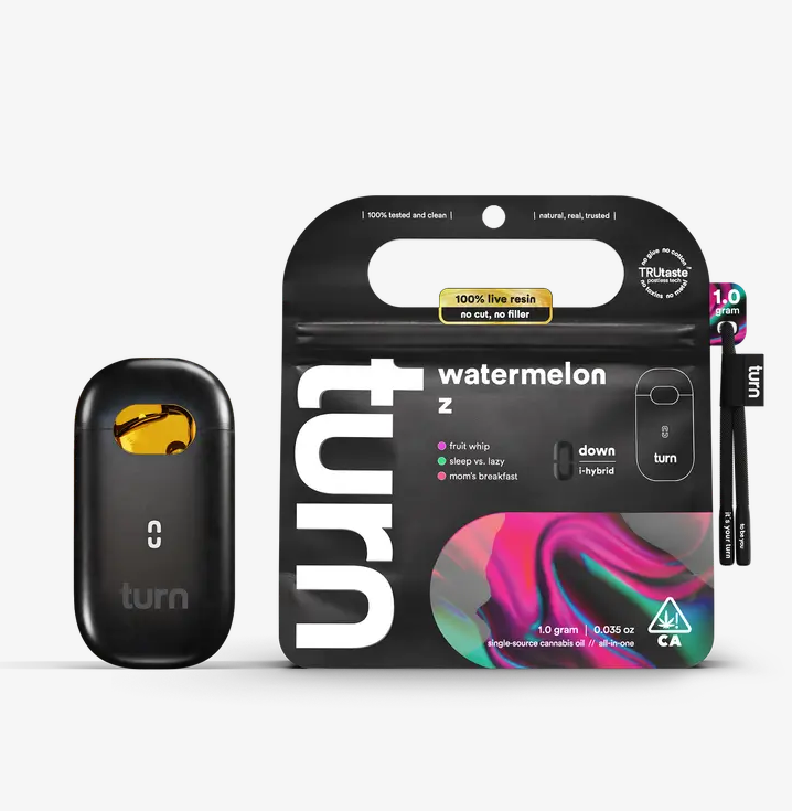 Watermelon Z Turnone Live Resin All In One [H]