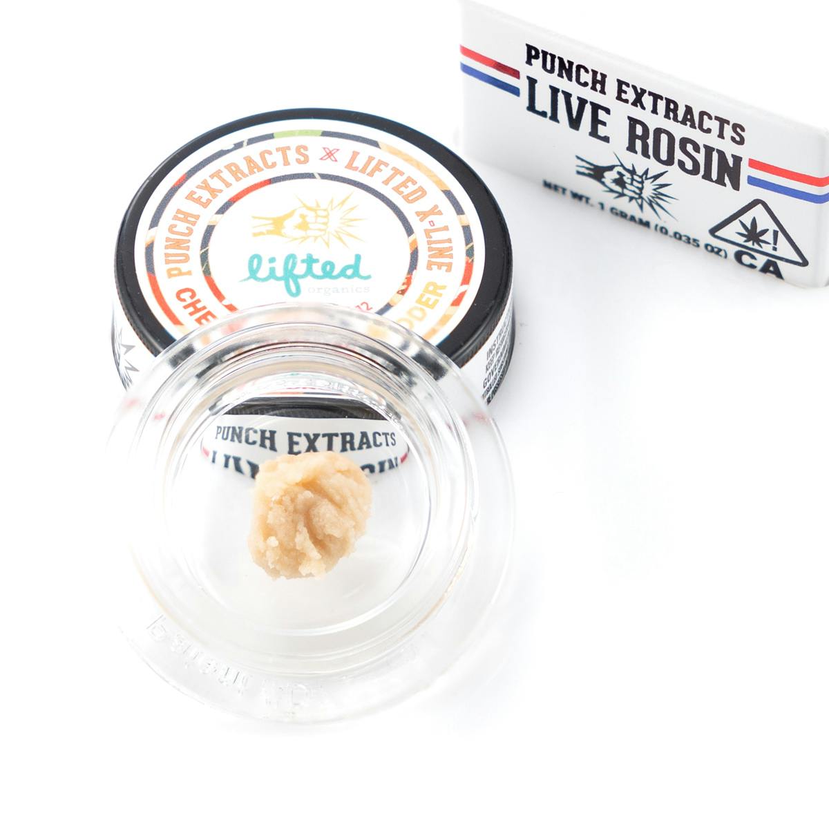 Cherry Cheesecake Tier 4 Live Rosin Badder [H]