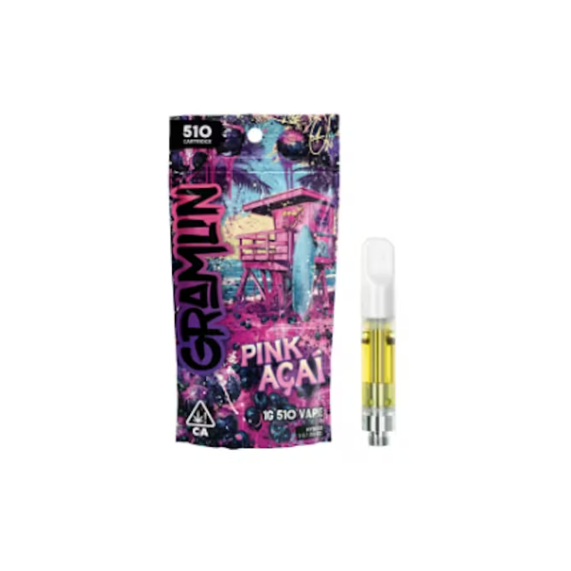 Pink Acai Cartridge [H]