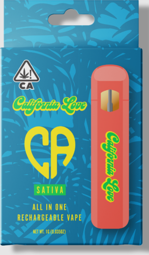 Hawaiian Haze All In One [S]