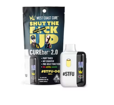 Stfu Og Curebar All In One []