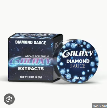 Space Queen Diamond Sauce [H]