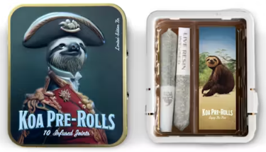 Forbidden Fruit X Grape Ape (2pk/ Infused Prerolls [I]