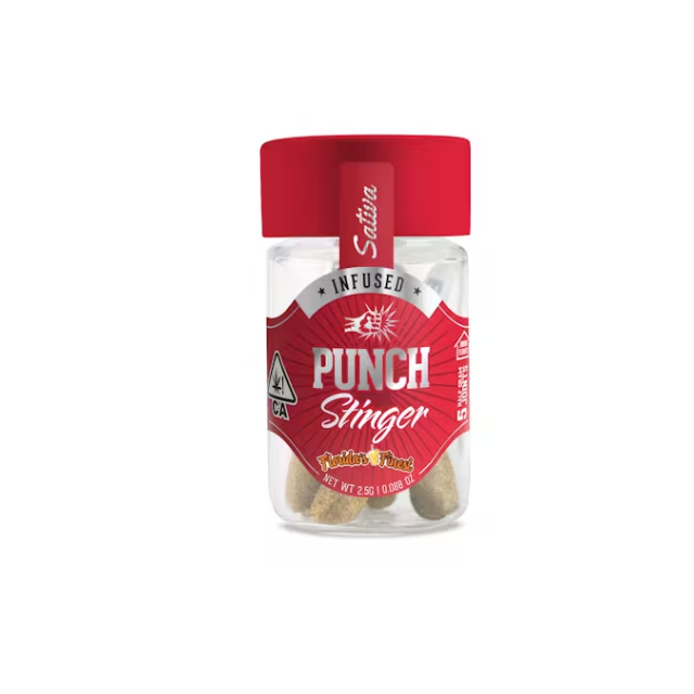 Sorbetto (5pk/ Stinger Infused Prerolls [S]