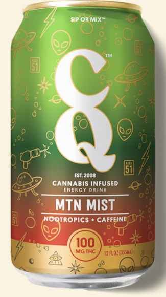 Mountain Mist (12oz/1oomg)