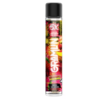 Strawberry Banana Infused Preroll [I]