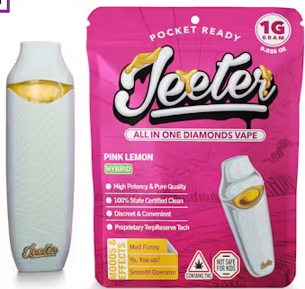 Pink Lemon Liquid Diamonds All In One [H]