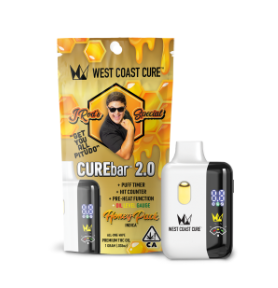 Honey Pack Curebar 2.0 All In One [I]