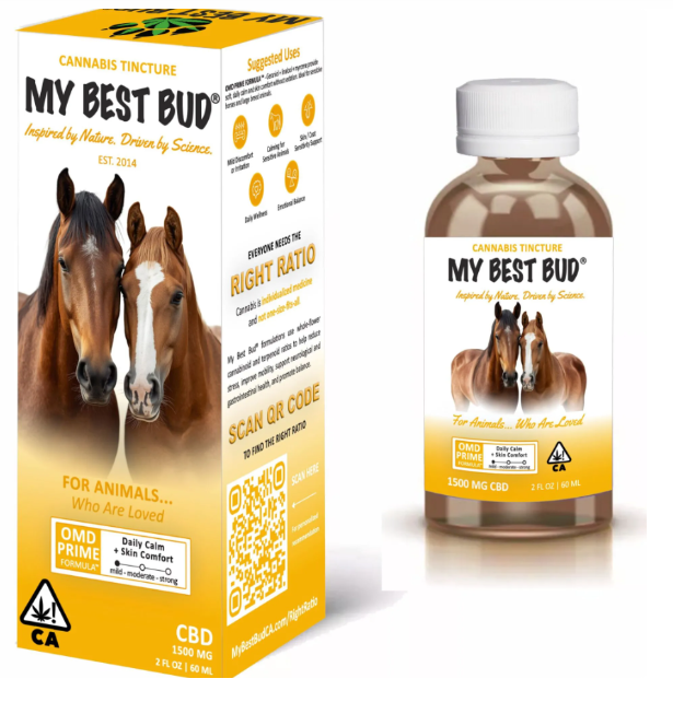 Prime Cbd 60ml My Best