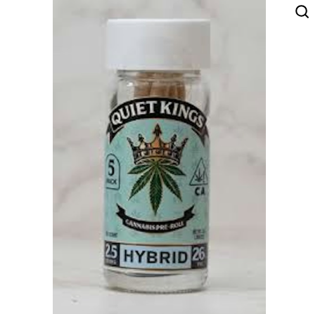 Mango Kush (5pk/ Prerolls [H]