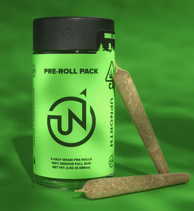 Zushi (5pk/ Prerolls [H]