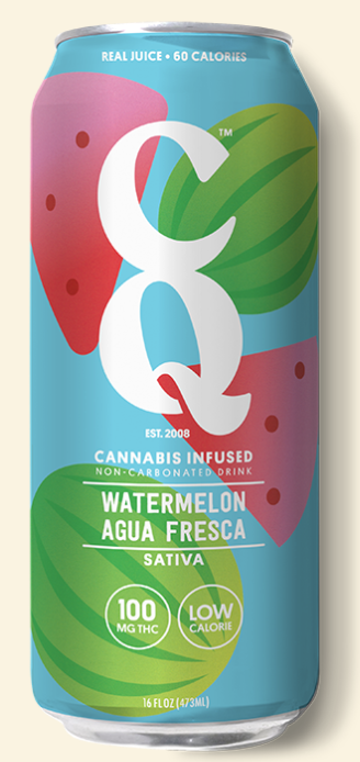 Watermelon Agua Fresca (100mg) [S]