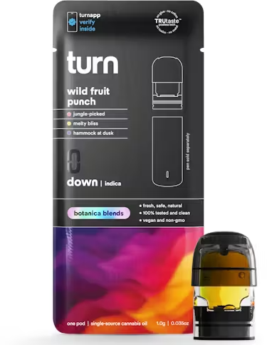 Wild Fruit Punch Pod [I]