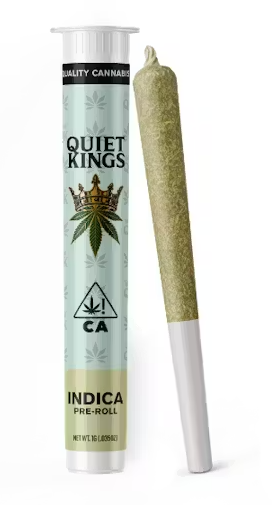 La Kush Cookies Preroll [I]