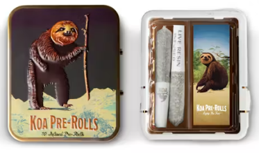 Strawberry Cough (2pk/ Infused Prerolls [S]