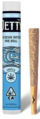 Gmo X Gmo Live Resin Infused Preroll [I]