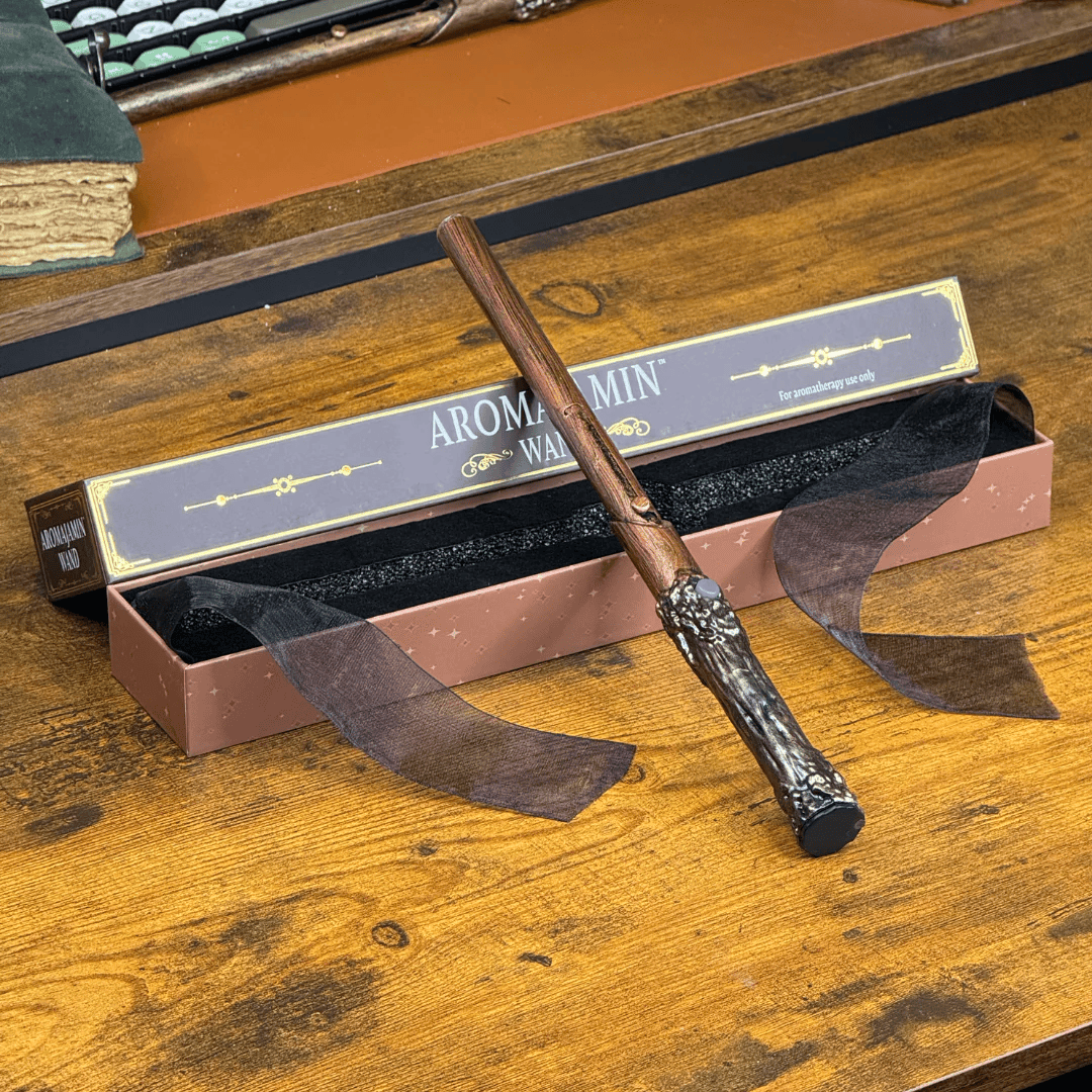 Wandjamin Black/brown Novelty Battery