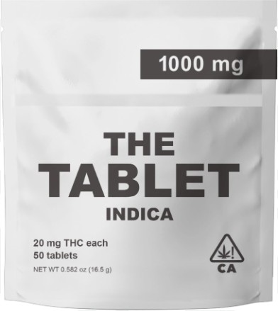 Indica 50pk/ Tablets