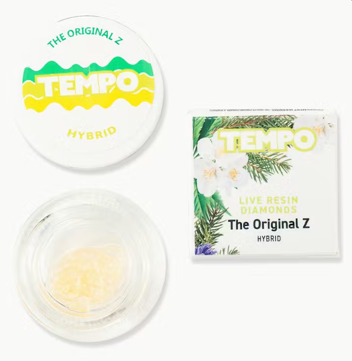 The Original Z Live Resin Diaminds [H]