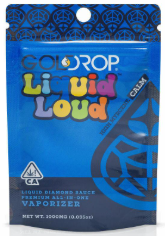 Papaya Sundae Liquid Loud Diamond Sauce All In One [I]
