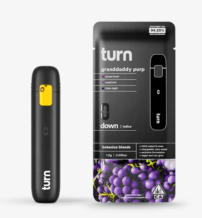 Granddaddy Purp Turnone All In One [I]