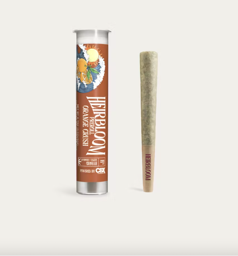 Orange Crush Preroll[H]