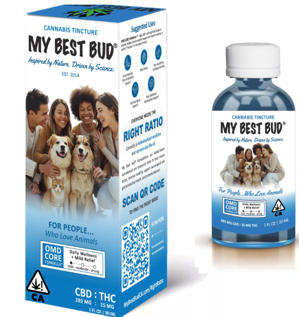 Core Cbd Thc 30ml My