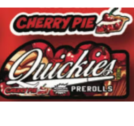 Cherry Pie Infused Preroll [I]