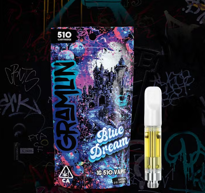 Blue Dream Cartridge [S]