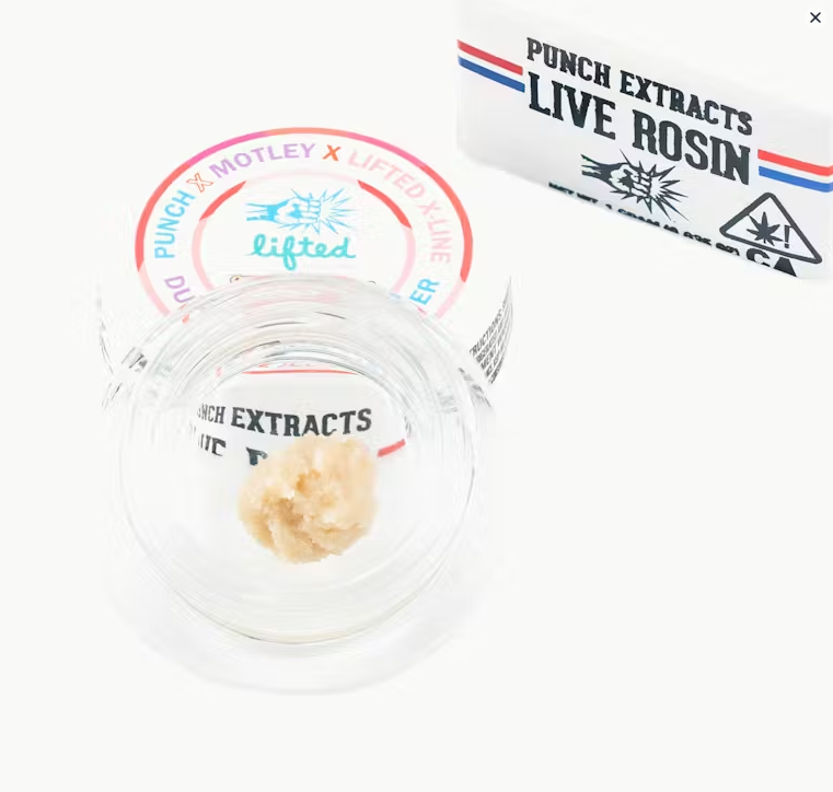 Peyton Manning Tier 2 Live Rosin Badder [H]