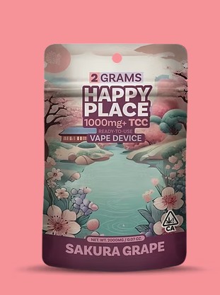 Sakura Grape All In One [I]
