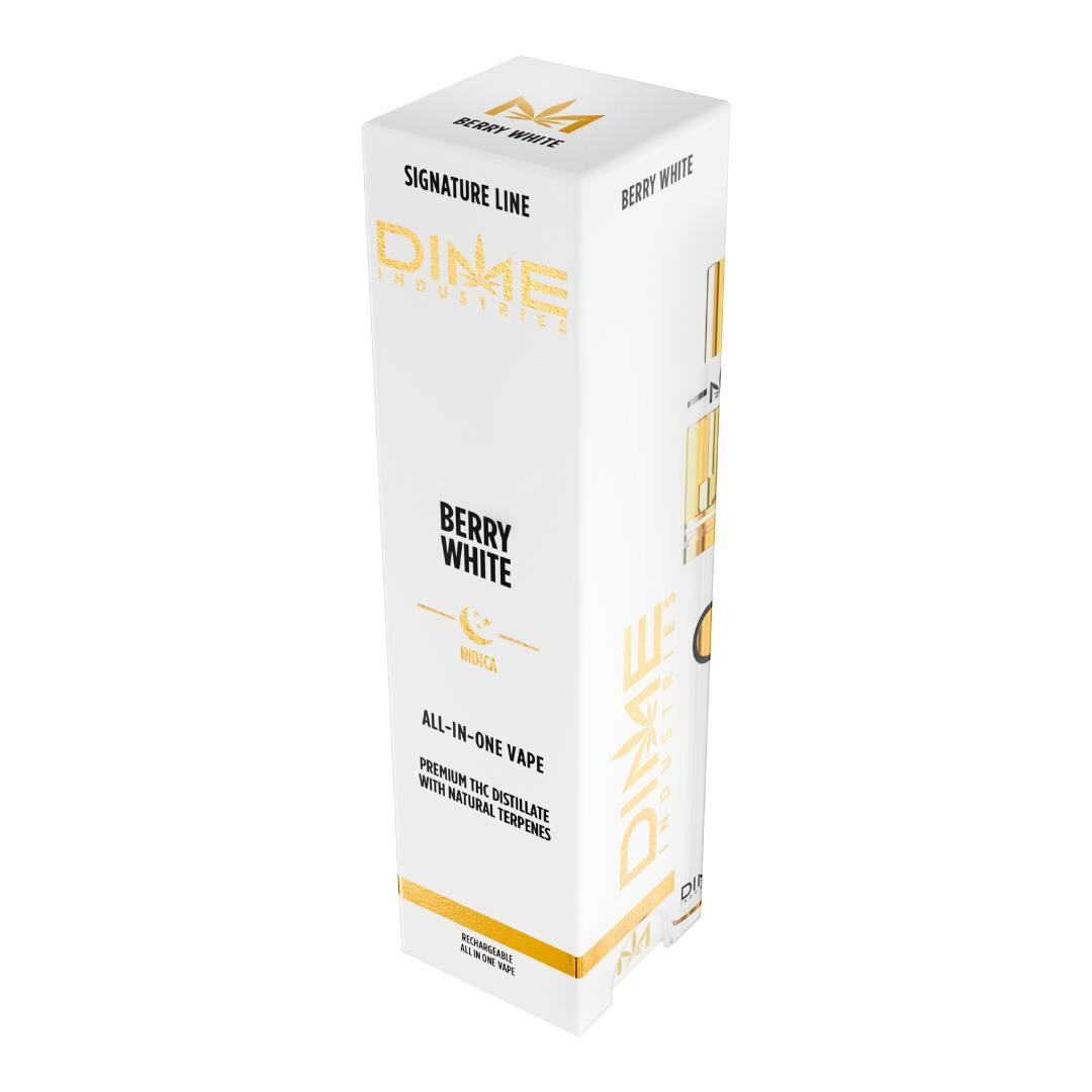 Berry White - Distillate Aio (I) (1g)