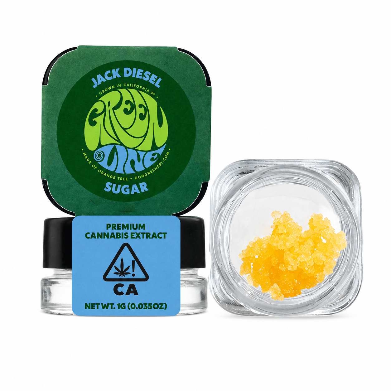 Jack Diesel - Sugar (S) (1g)