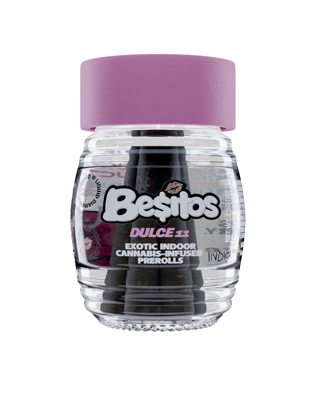 Mangonada - Be$itos (5pk) (I)