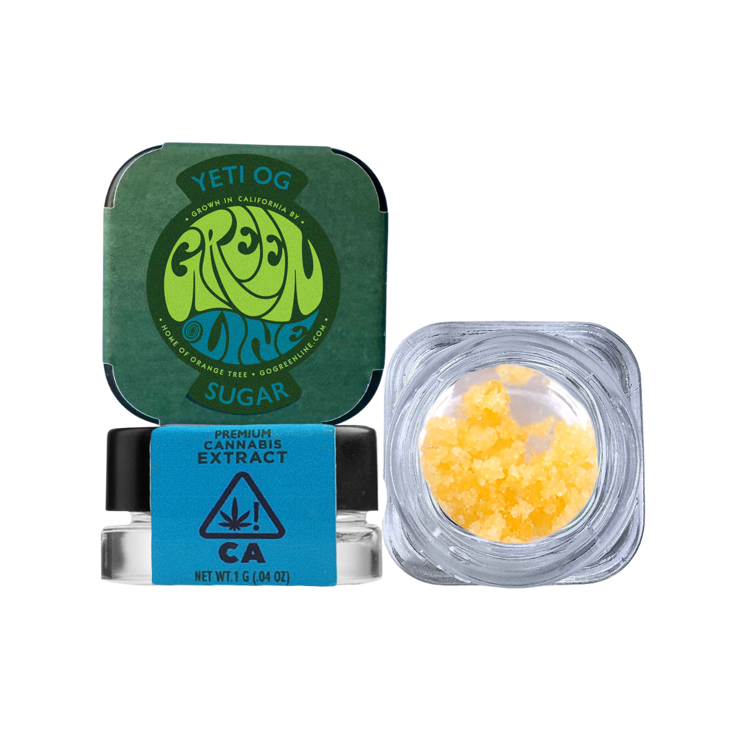 Blue Cherry Gelato - Sugar (I) (1g)
