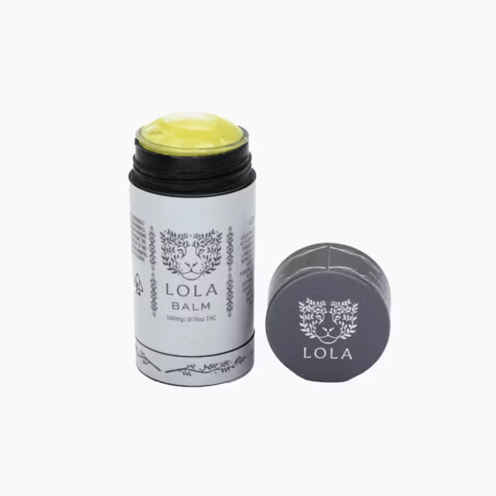 Lola Topical - Infused Balm (H) (1oz)
