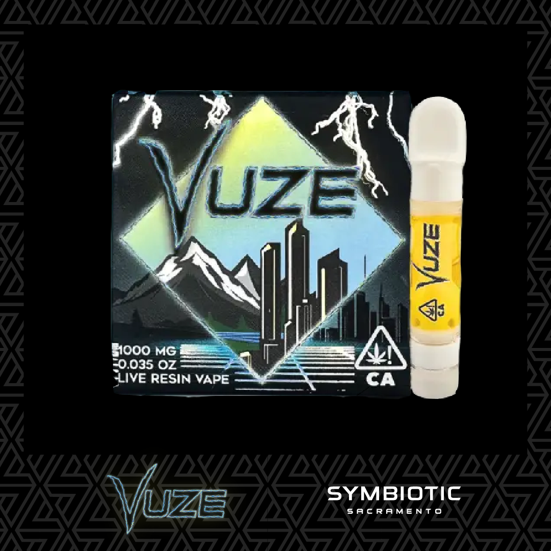 The best THC Vape Cartridges in Sacramento
