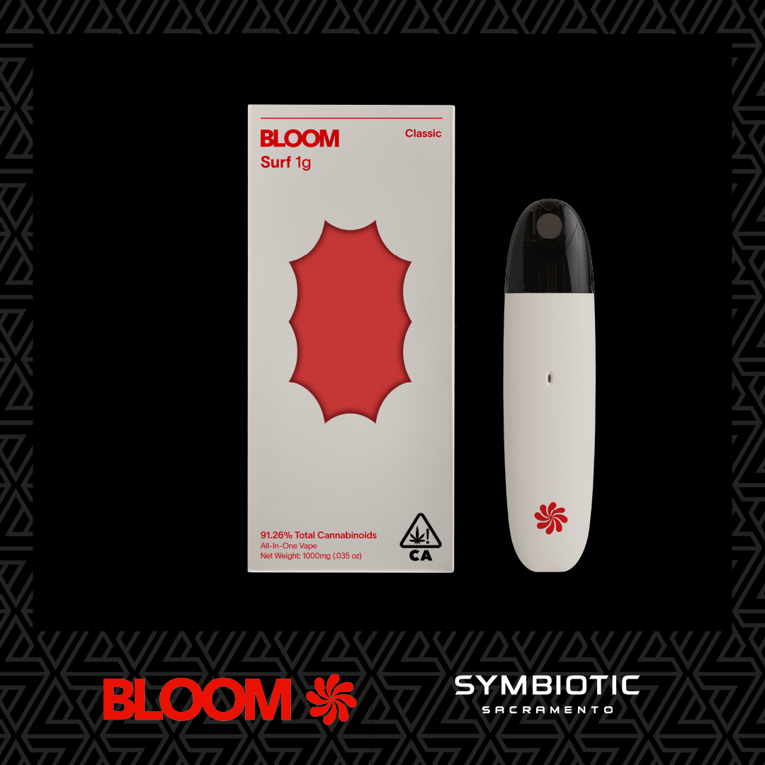BLOOM | GREEN CRACK | DISPOSABLE VAPE - 1 g  Premium Cannabis Products  Near Me