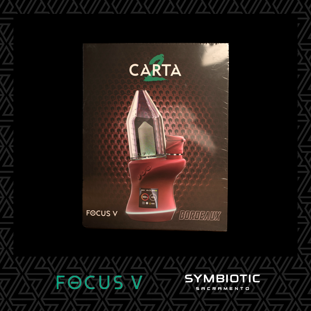 CARTA 2 | BORDEAUX  Premium Cannabis Products Near Me