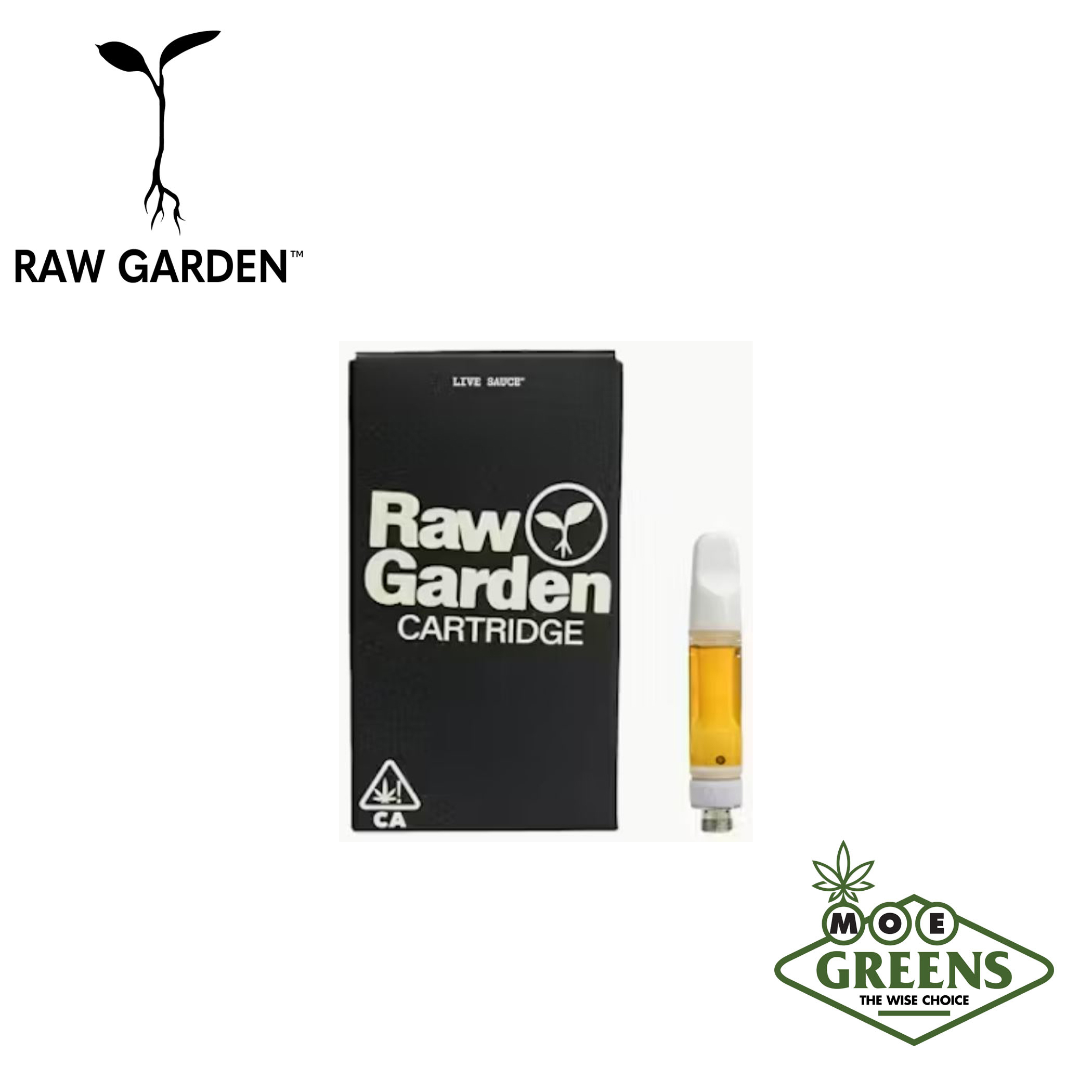 Raw Garden: Pb Souffle