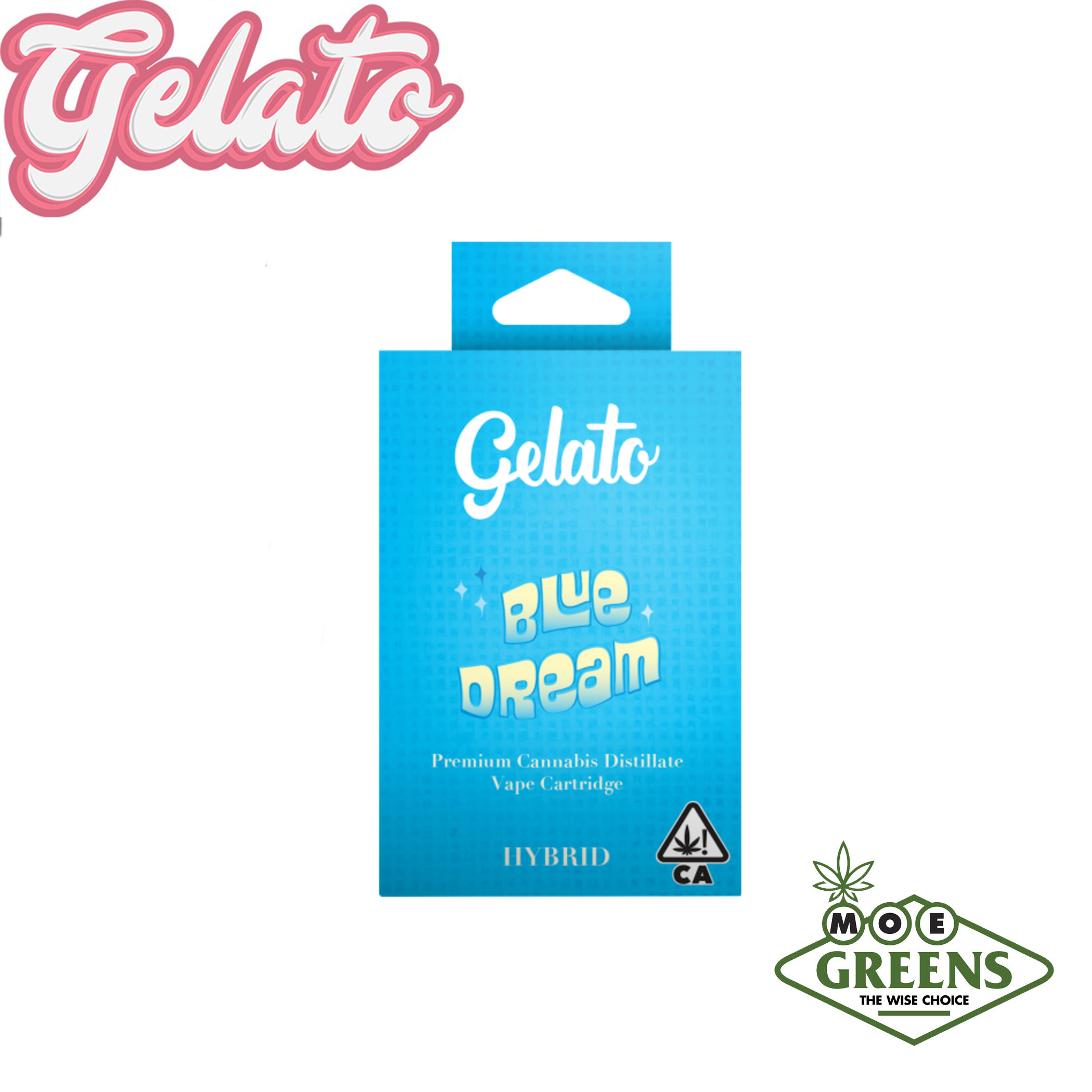 (3) GELATO — Blue Dream Classics