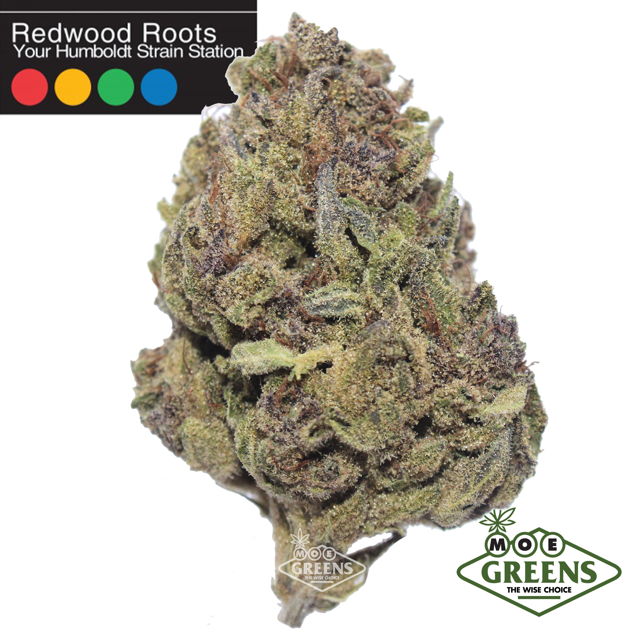 Redwood Roots: Velvet Certz