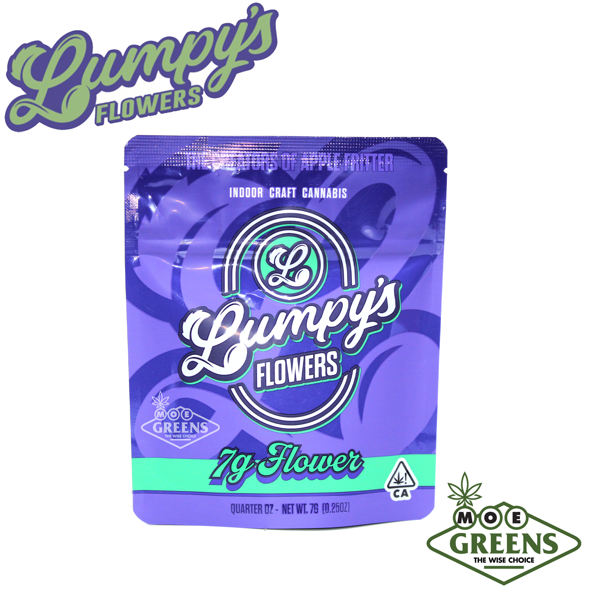 LUMPY's: Berry Jealous