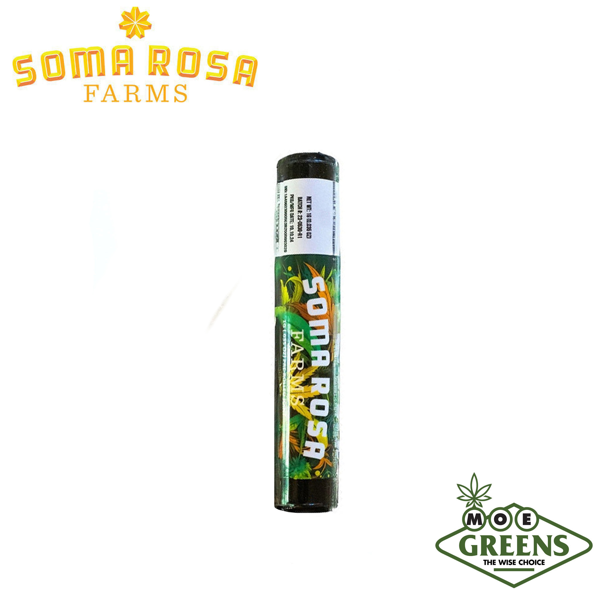 Soma Rosa: Tropicana Cherry