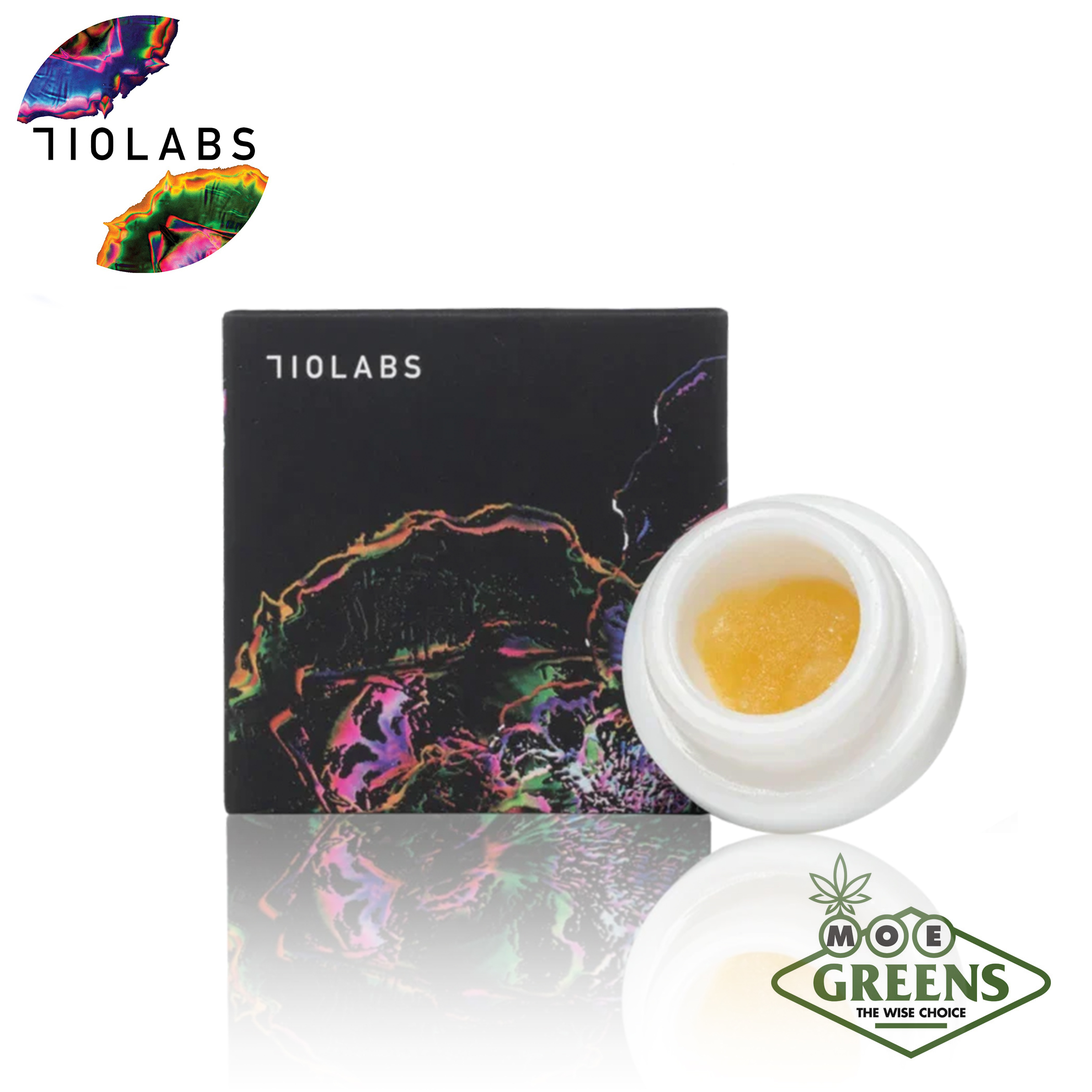 710 Labs: GMO
