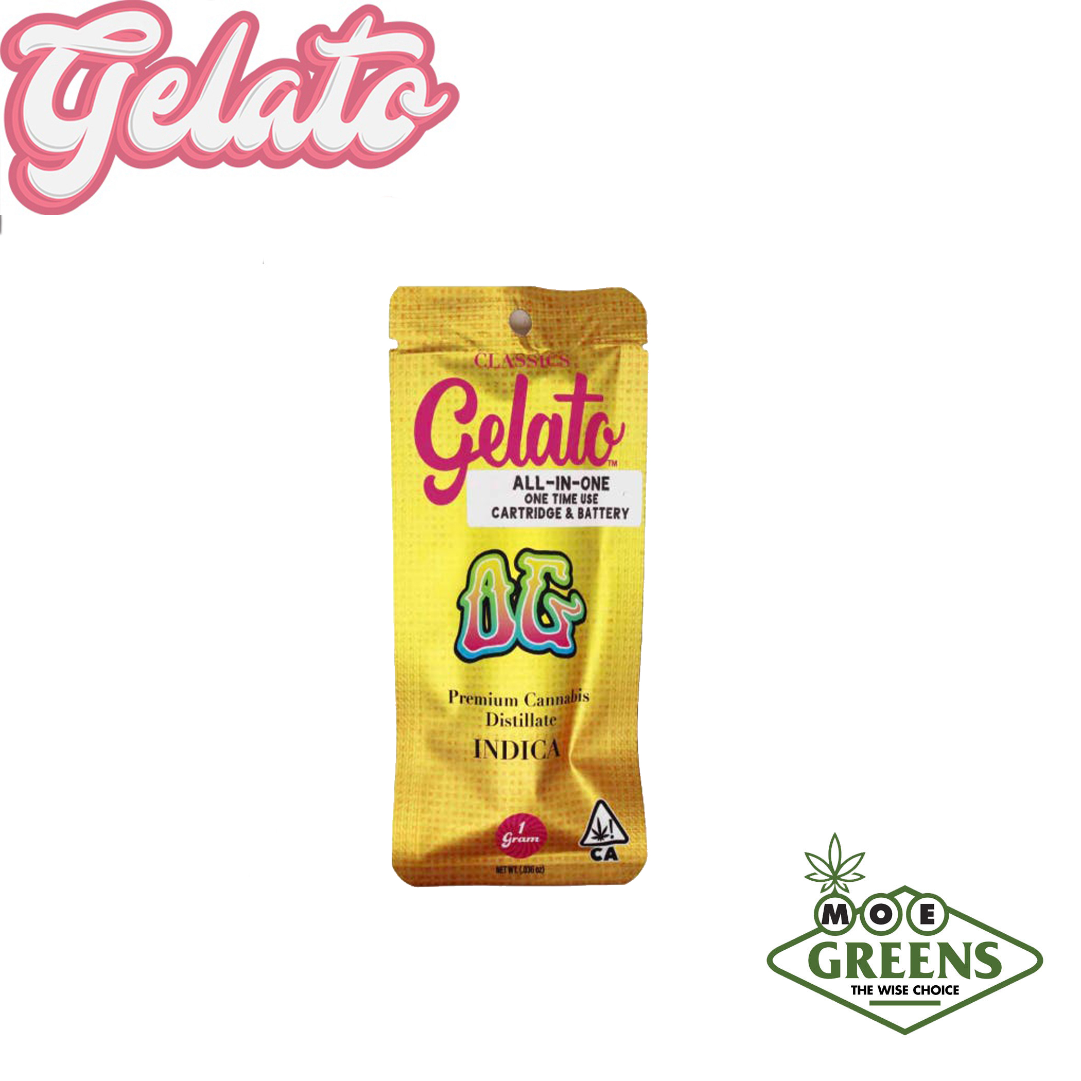 Gelato: OG Classics